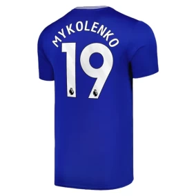 Prima Maglia Mykolenko Everton 2024/2025